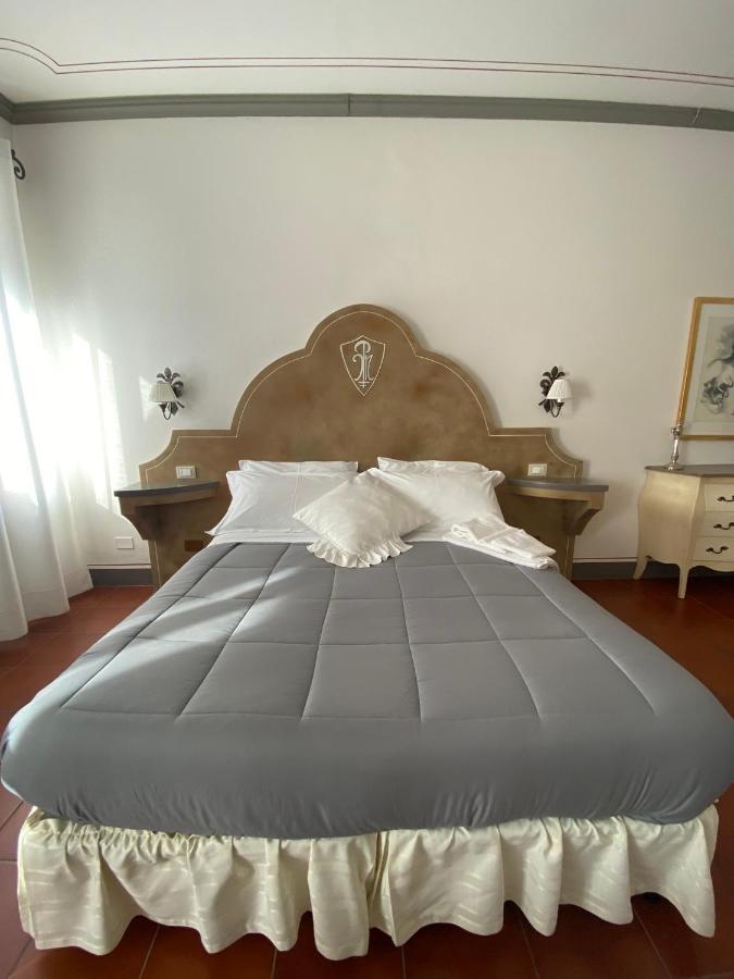 Palazzo Mari Suite & Rooms B&B Montevarchi Ngoại thất bức ảnh