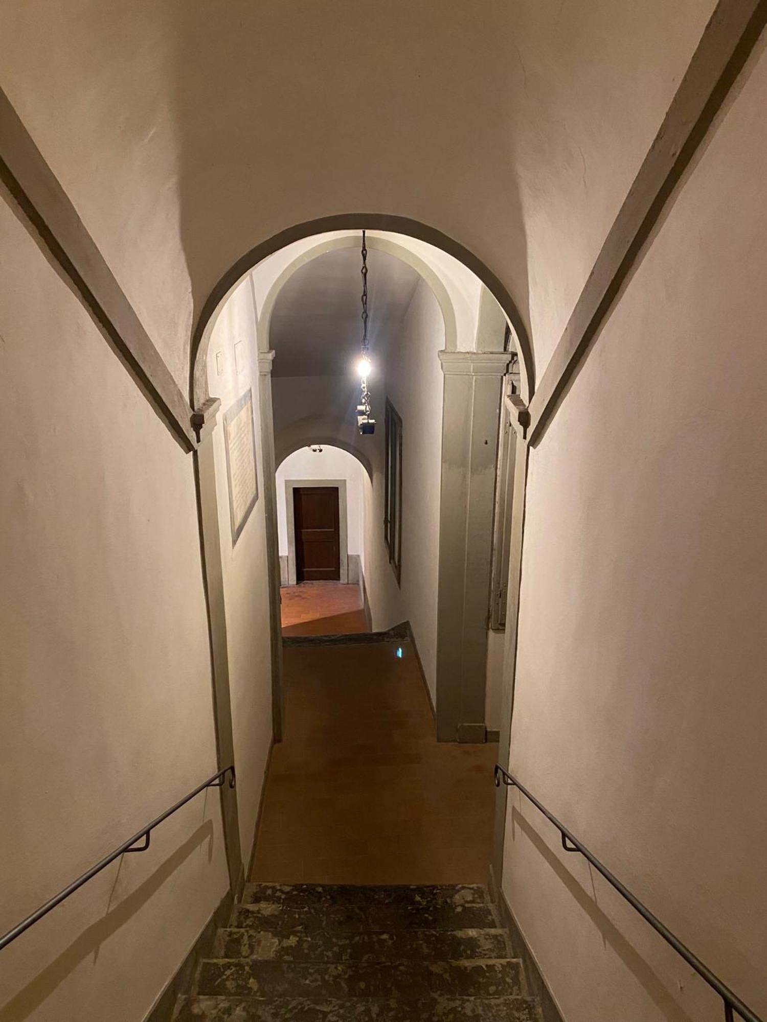 Palazzo Mari Suite & Rooms B&B Montevarchi Ngoại thất bức ảnh