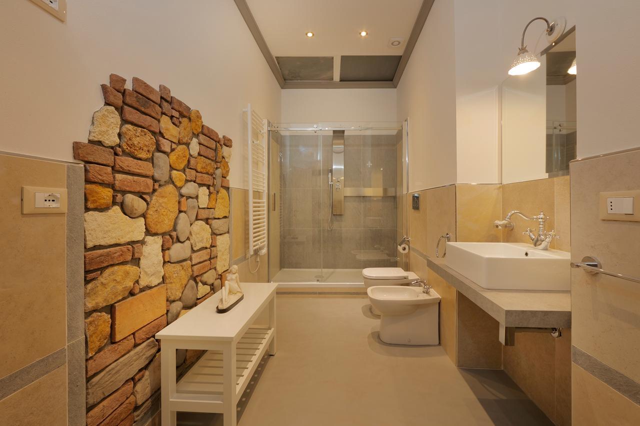Palazzo Mari Suite & Rooms B&B Montevarchi Ngoại thất bức ảnh