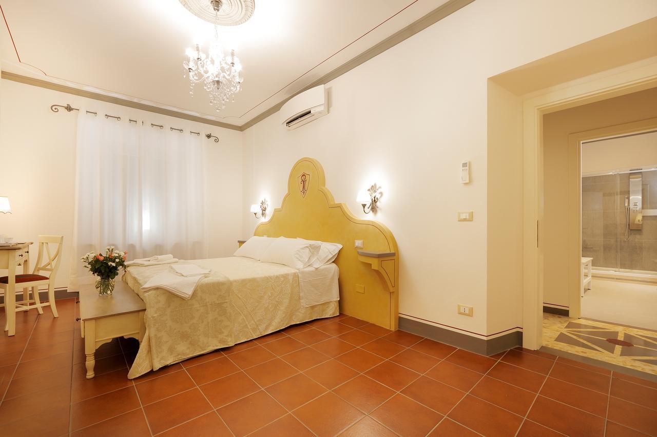 Palazzo Mari Suite & Rooms B&B Montevarchi Ngoại thất bức ảnh